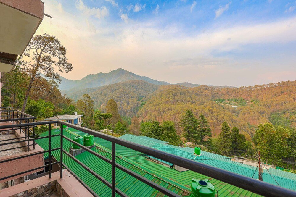 Iva 1 Bhk By Dumnu Homes,India>>Nainital,2.5 star
