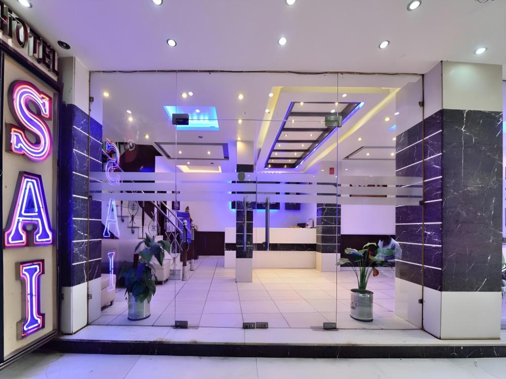 hotel sai international