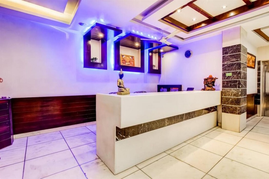 hotel sai international