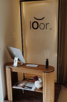 loor luxury retreat