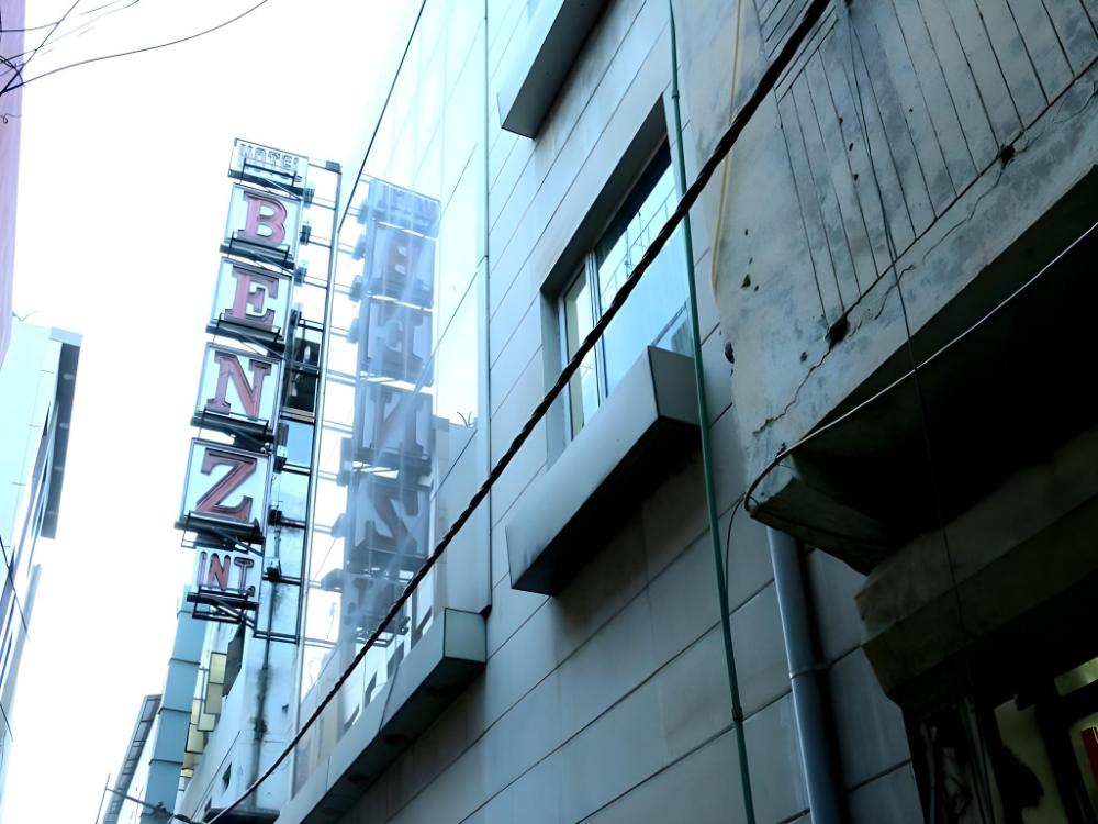 hotel benz international