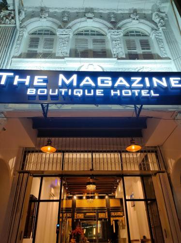 the magazine boutique hotel
