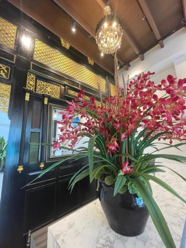 the magazine boutique hotel