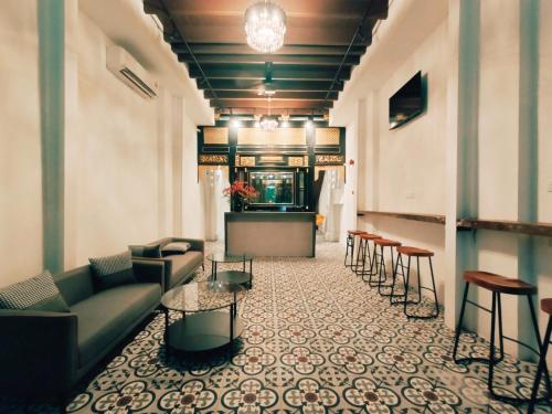 the magazine boutique hotel