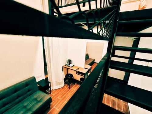 the magazine boutique hotel