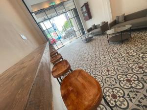 the magazine boutique hotel