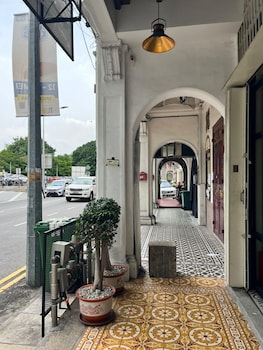 the magazine boutique hotel