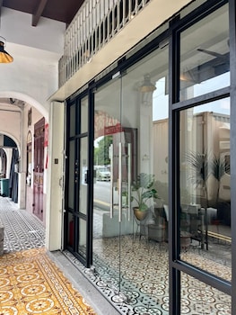 the magazine boutique hotel