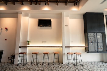 the magazine boutique hotel