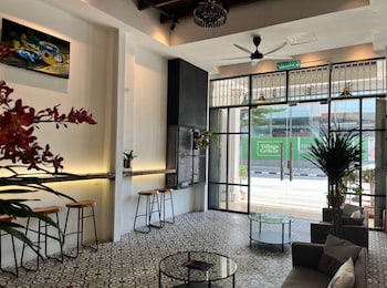 the magazine boutique hotel