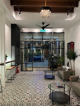 the magazine boutique hotel