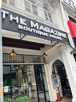 the magazine boutique hotel