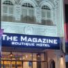 the magazine boutique hotel