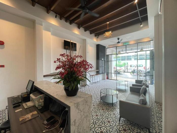 the magazine boutique hotel