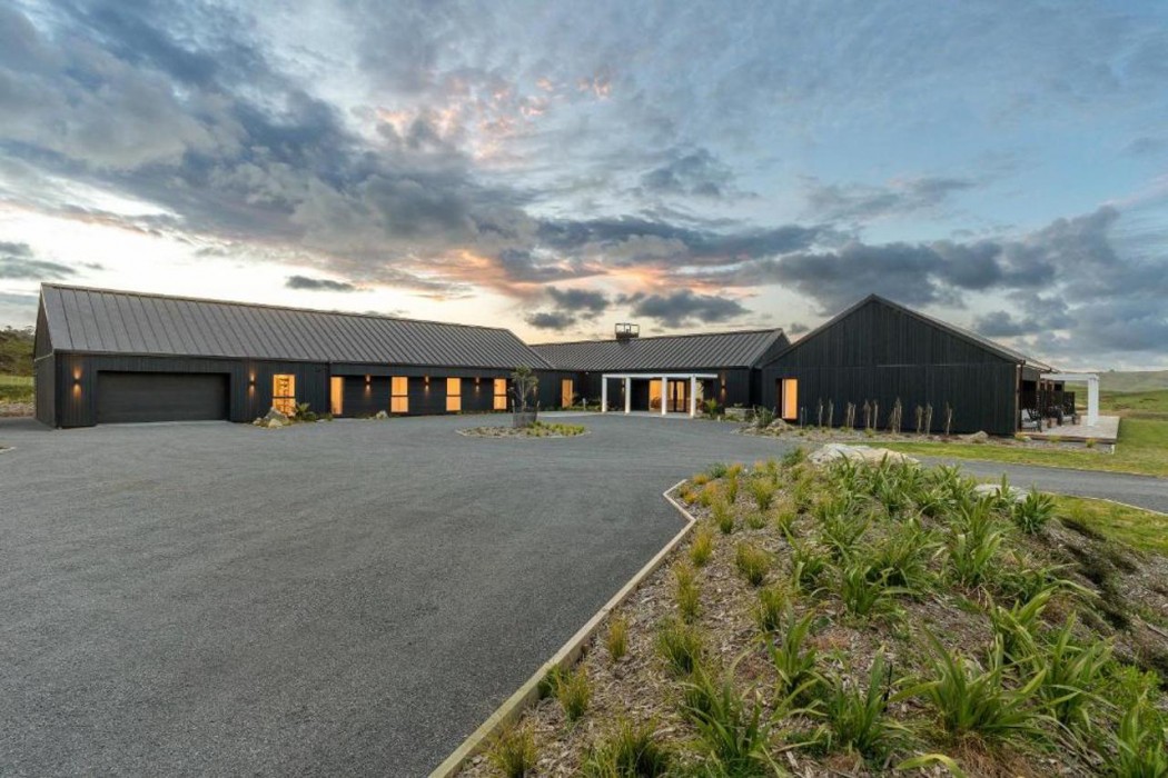 te karaka lodge