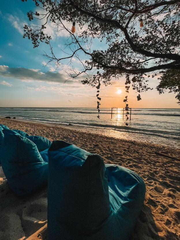 taj maza sunset villas