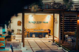 taj maza sunset villas