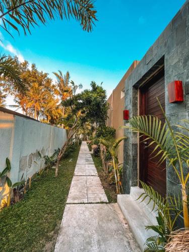 taj maza sunset villas