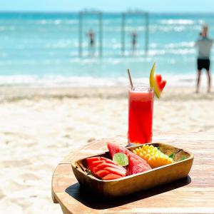 taj maza sunset villas
