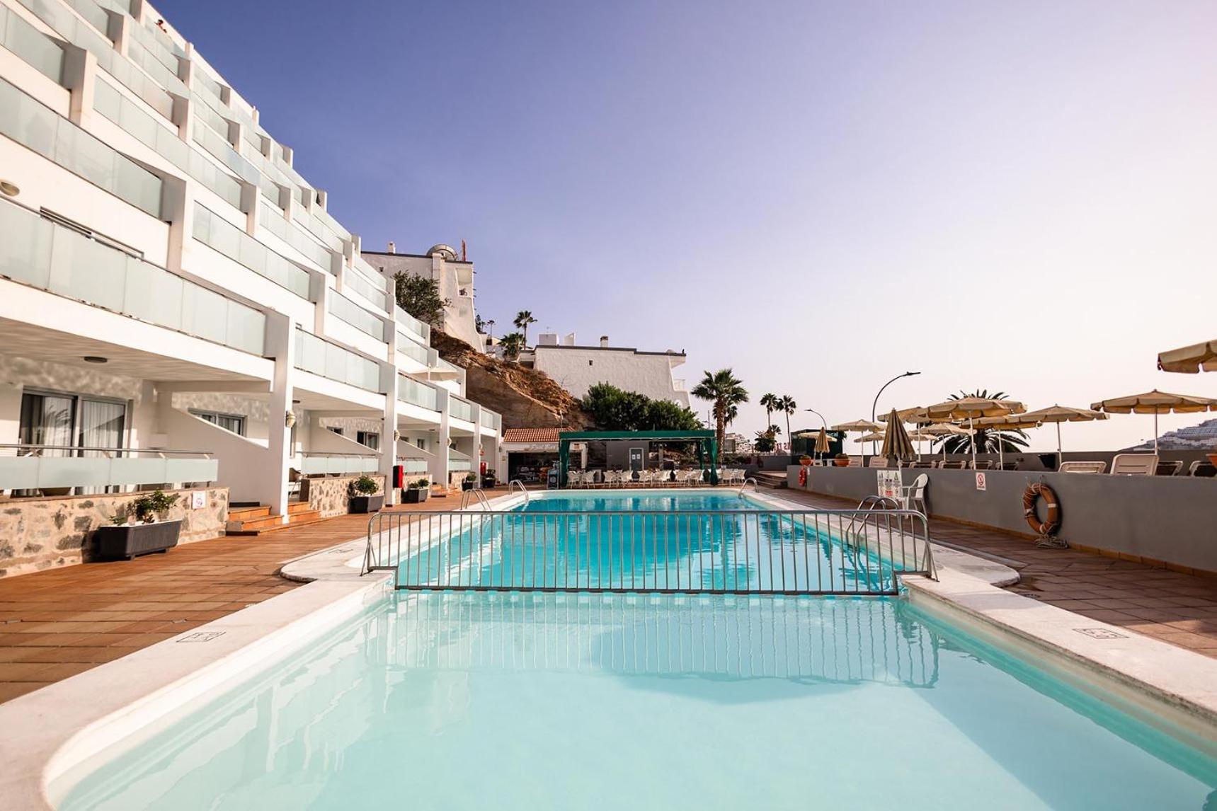 hotel servatur castillo del sol