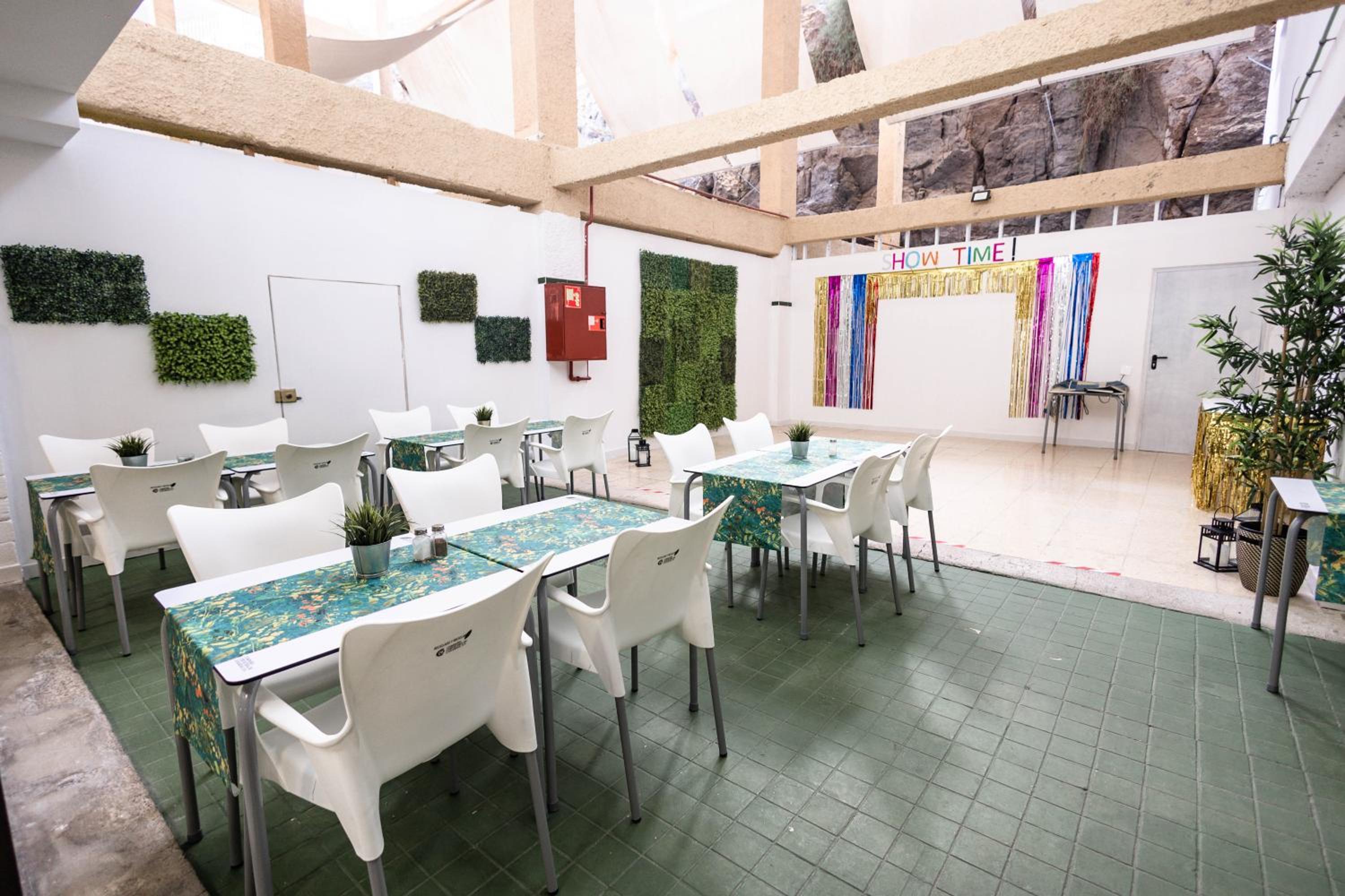 hotel servatur castillo del sol