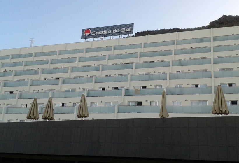 hotel servatur castillo del sol