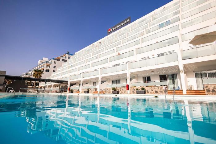 hotel servatur castillo del sol