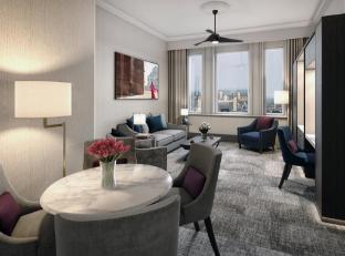 tower residences by blue orchid