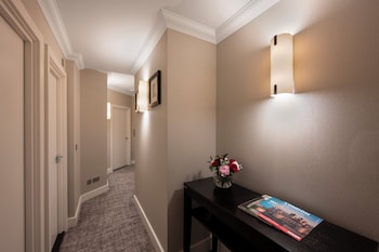 tower residences by blue orchid