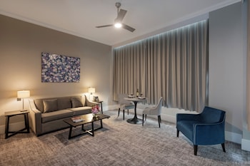 tower residences by blue orchid