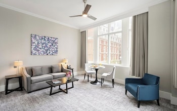 tower residences by blue orchid