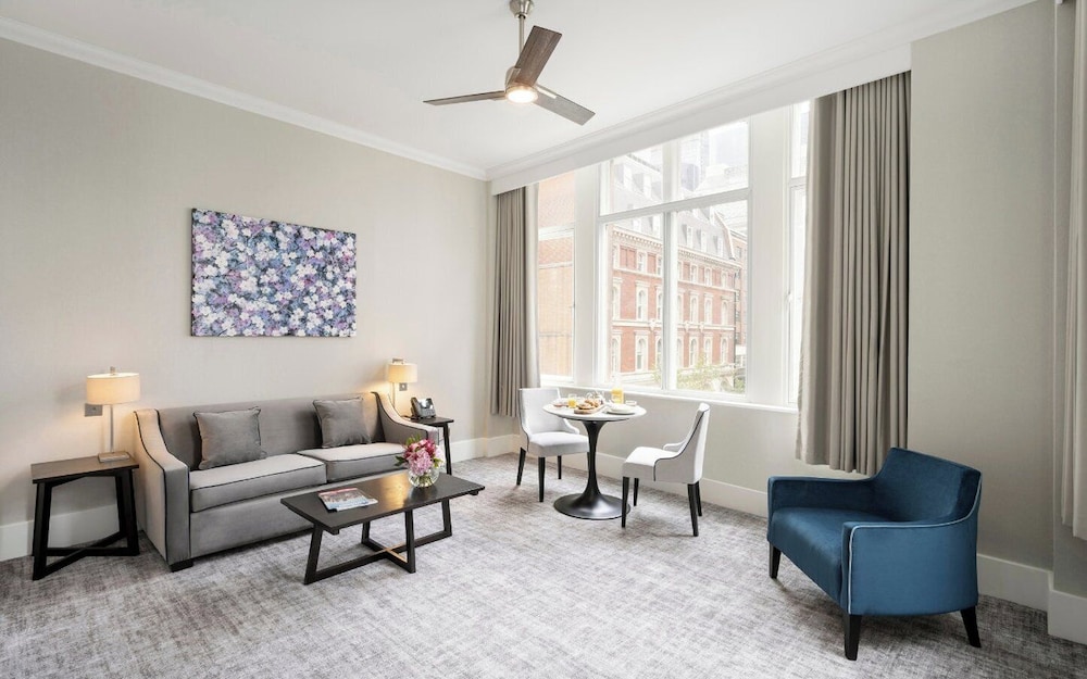 tower residences by blue orchid