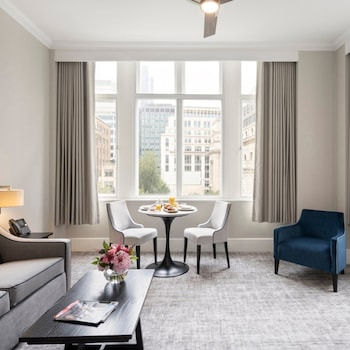 tower residences by blue orchid