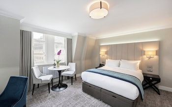 tower residences by blue orchid