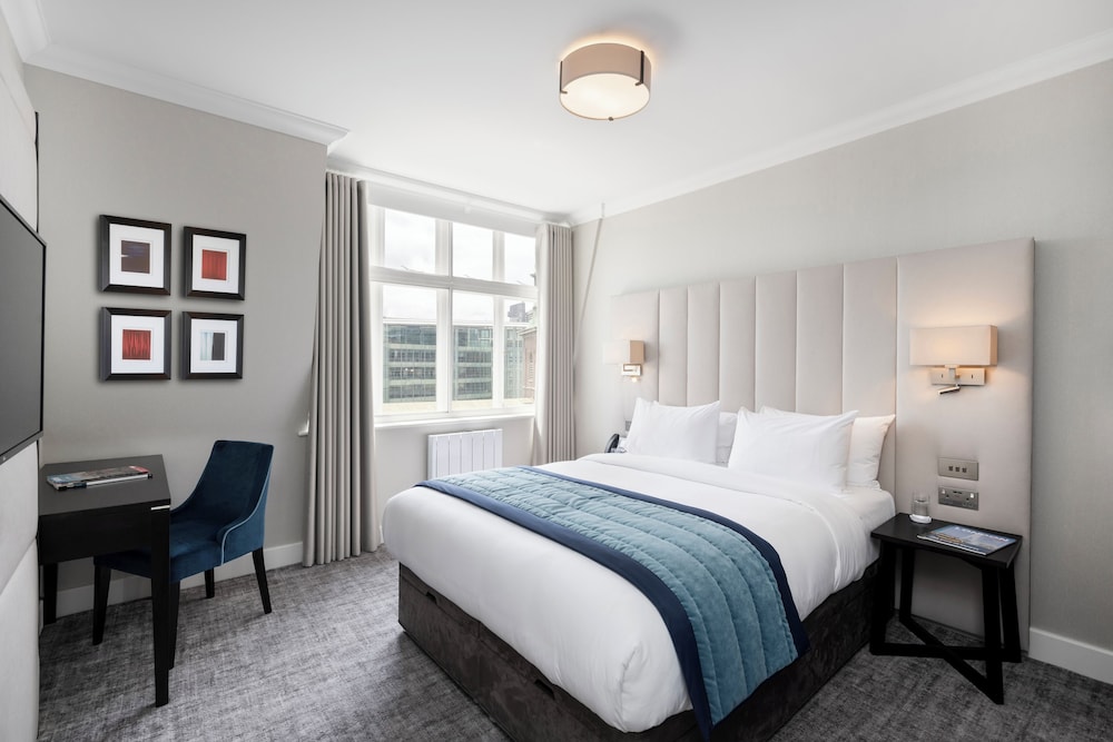 tower residences by blue orchid