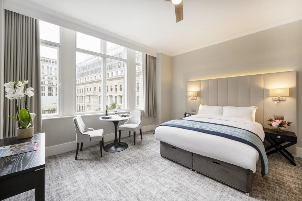 tower residences by blue orchid