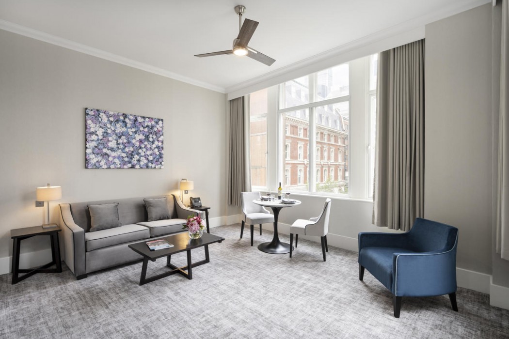 tower residences by blue orchid