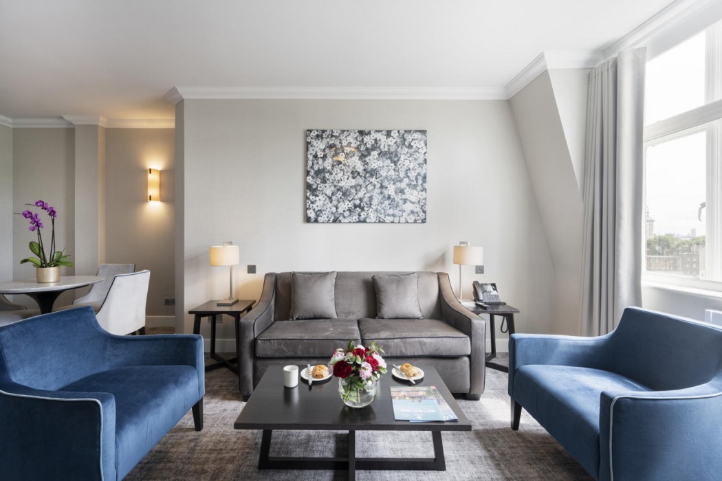 tower residences by blue orchid