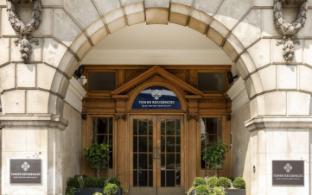 tower residences by blue orchid