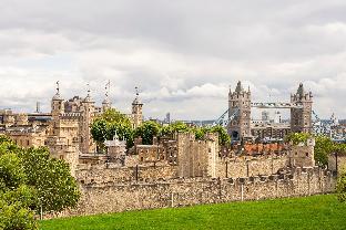 tower residences by blue orchid