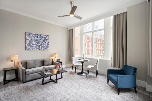 tower residences by blue orchid