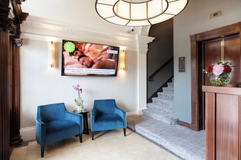 tower residences by blue orchid