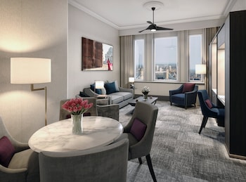 tower residences by blue orchid