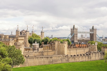 tower residences by blue orchid