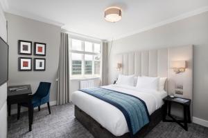 tower residences by blue orchid