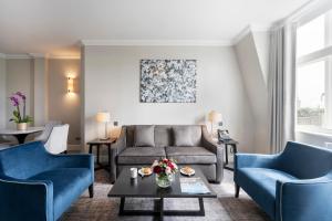 tower residences by blue orchid