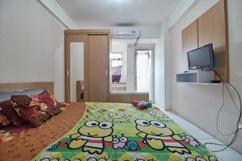 room rendi gunung putri square