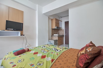 room rendi gunung putri square