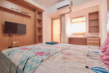 room rendi gunung putri square