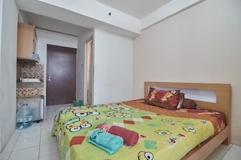 room rendi gunung putri square